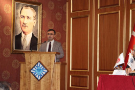 Ankarada “XX əsrdə Cənubi Qafqaz və Anadoluda türklərə qarşı erməni zülmü” adlı tədbir keçirilib