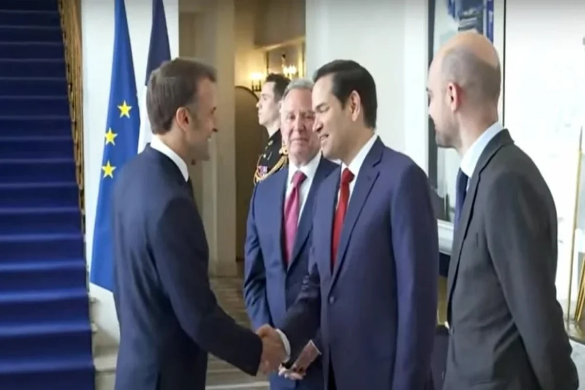 Ukrayna üzrə növbəti danışıqlar turu gələn həftə Londonda keçiriləcək