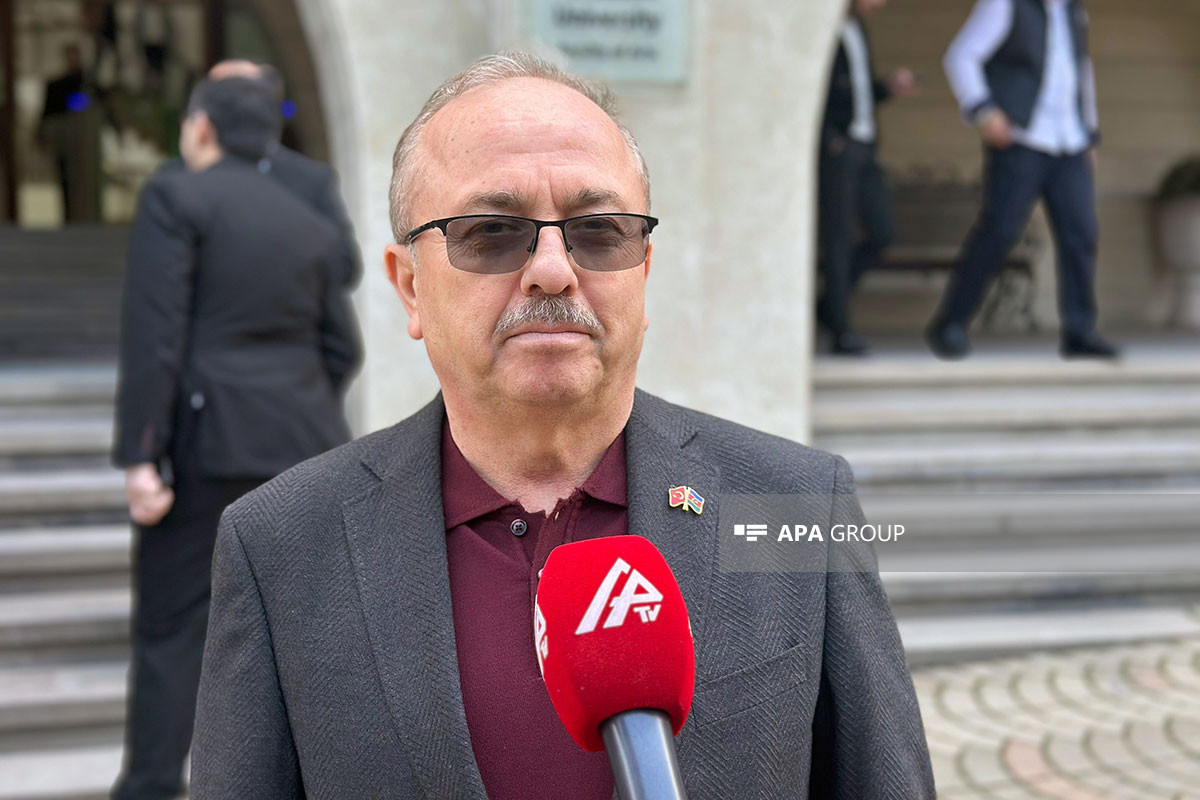 Türkiyənin Azərbaycandakı fövqəladə və səlahiyyətli səfiri Birol Akgün