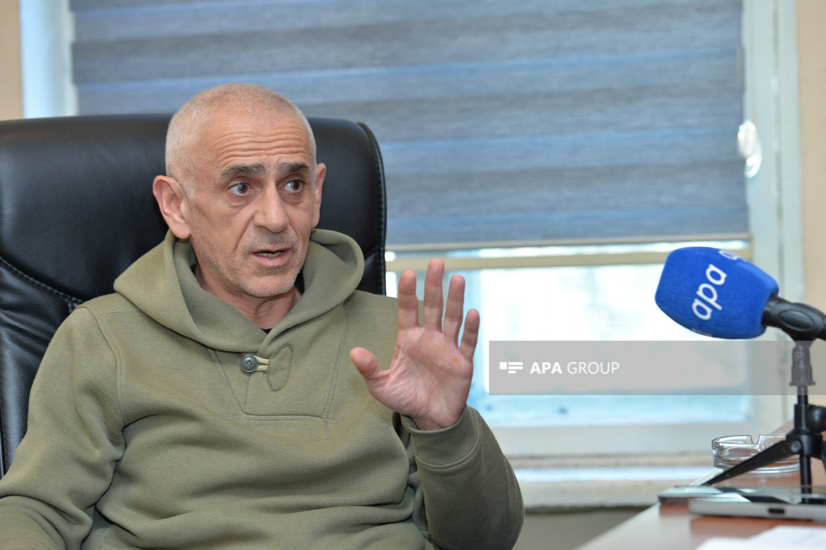 Rejissor Elxan Cəfərov: Azərbaycanda kinodan pul götürmək mümkün deyil - MÜSAHİBƏ 