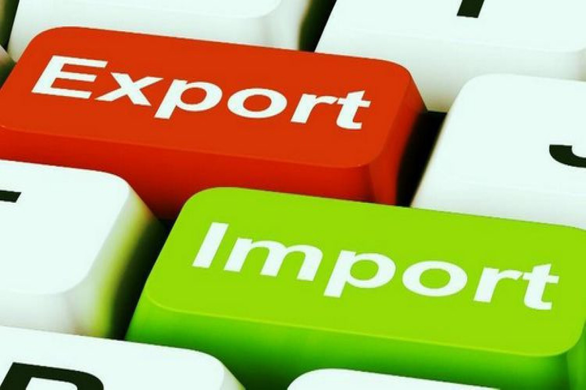Birinci rübdə fiziki şəxslər tərəfindən Azərbaycana 500 mln. dollarlıq məhsul idxal edilib