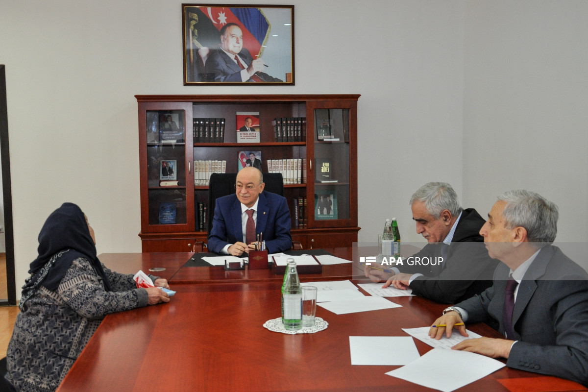 Kəmaləddin Heydərov Naxçıvan şəhərində vətəndaşları qəbul edəcək