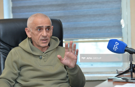 Rejissor Elxan Cəfərov: Azərbaycanda kinodan pul götürmək mümkün deyil - MÜSAHİBƏ 