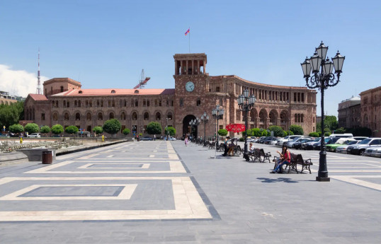 Ermənistanda Rusiya kanallarının yayımının məhdudlaşdırılması təklif edilir