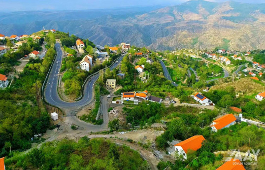 Azad olunmuş ərazilərə xərclənən vəsaitin həcmi açıqlanıb