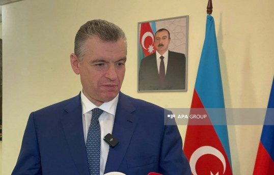 LDPR lideri Leonid Slutski