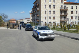Diplomatik korpus nümayəndələri Şuşaya səfər edib - VİDEO  - YENİLƏNİB  - FOTO 