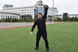 FHN-in qurumları arasında çoxnövçülük üzrə çempionat keçirilib