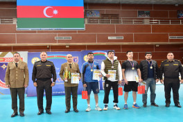 FHN-in qurumları arasında çoxnövçülük üzrə çempionat keçirilib