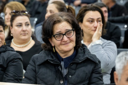 Məhkəmədə Ermənistanın törətdiyi Xocalı soyqırımı ilə bağlı dəhşətli videomateriallar nümayiş etdirilib