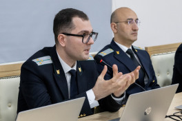 Məhkəmədə Ermənistanın törətdiyi Xocalı soyqırımı ilə bağlı dəhşətli videomateriallar nümayiş etdirilib