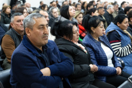 Məhkəmədə Ermənistanın törətdiyi Xocalı soyqırımı ilə bağlı dəhşətli videomateriallar nümayiş etdirilib