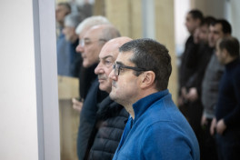 Məhkəmədə Ermənistanın törətdiyi Xocalı soyqırımı ilə bağlı dəhşətli videomateriallar nümayiş etdirilib