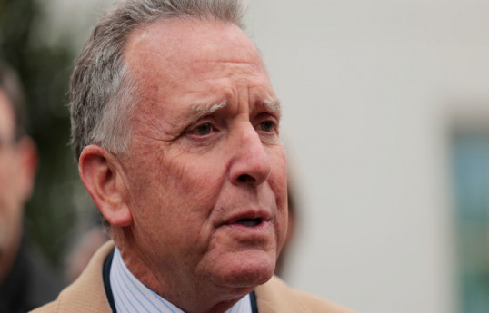 ABŞ prezidentinin xüsusi nümayəndəsi Stiven Uitkoff