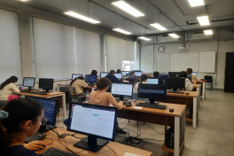 Məktəbli qızlarımız ölkəmizi Avropa Qızlar İnformatika Olimpiadasında təmsil edəcəklər