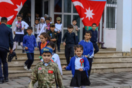 FHN-in Şimal-qərb Regional Mərkəzi mülki müdafiə məşqləri keçirib