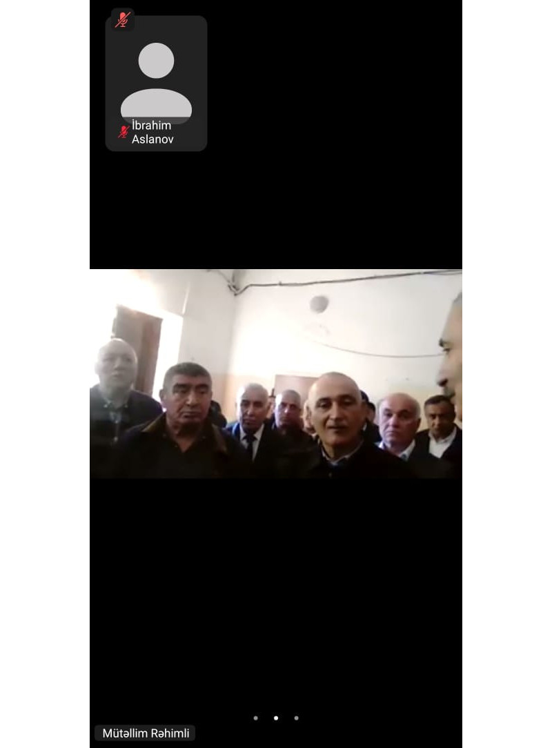 Ədalət Partiyasının qurultayının keçiriləcəyi tarix məlum olub