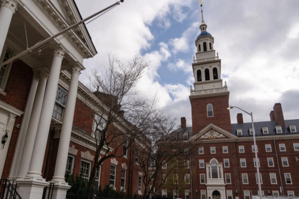 Harvard Universiteti