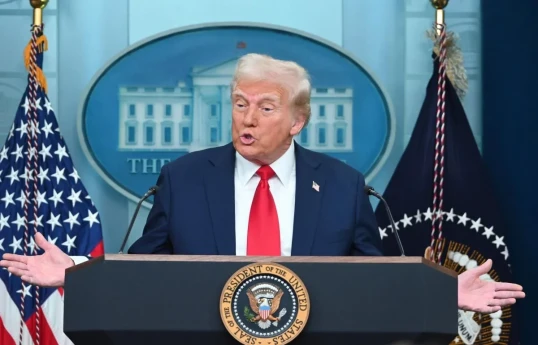 Donald Tramp