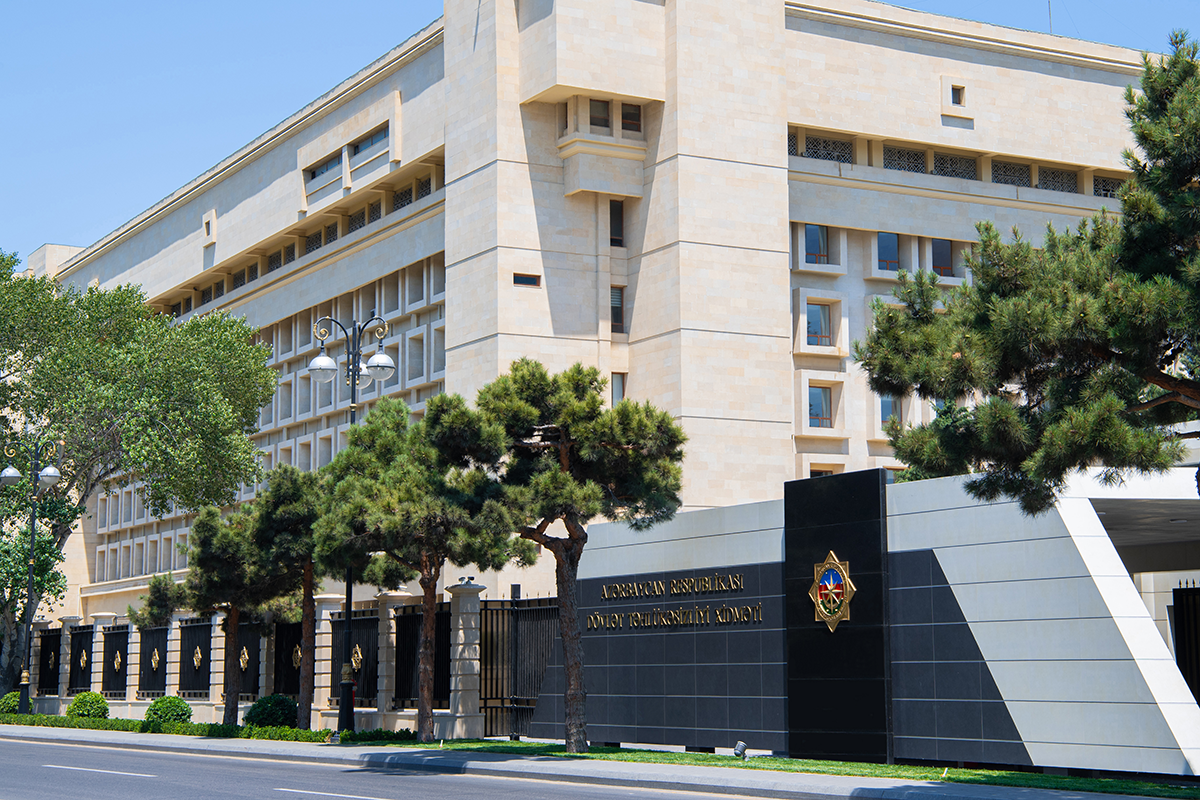 DTX terror törədilməsində şübhəli bilinən şəxsi həbs edərək Azərbaycana gətirib