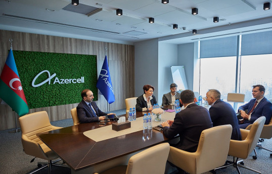 Azercell və UiPath Azərbaycanda biznesin avtomatlaşdırılması və süni intellektin tətbiqi sahəsində əməkdaşlığa başlayır