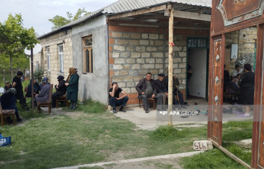 Tərtərdə bir ailənin 4 üzvü zəhərlənərək ölüb - FOTO 