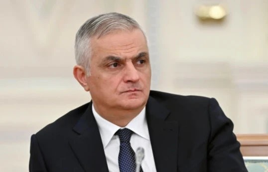 Ermənistanın Baş nazirinin müavini, Ermənistan-Azərbaycan sərhədlərinin delimitasiyası üzrə Hökumətlərarası Komissiyanın həmsədri  Mqer Qriqoryan