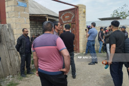 Tərtərdə bir ailənin 4 üzvü zəhərlənərək ölüb - FOTO 
