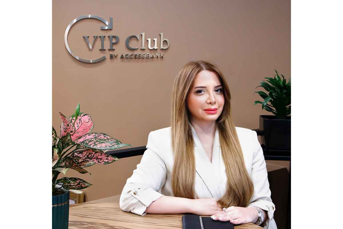 AccessBank fərdi bankçılıqda güclənir: VIP seqmentində 70%-lik artım - MÜSAHİBƏ 