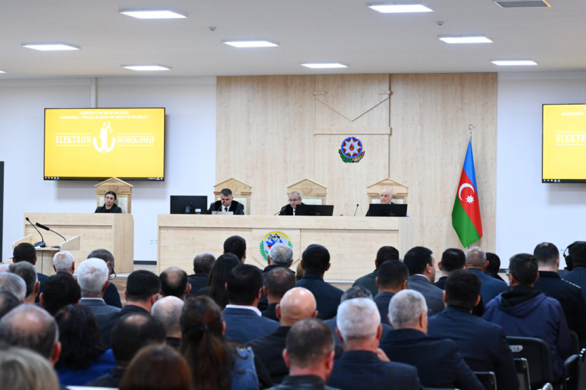 Ruben Vardanyanın məhkəməsində Ermənistanın mina terrorunun qurbanları danışıb: Bir gündə iki oğlumu itirdim
