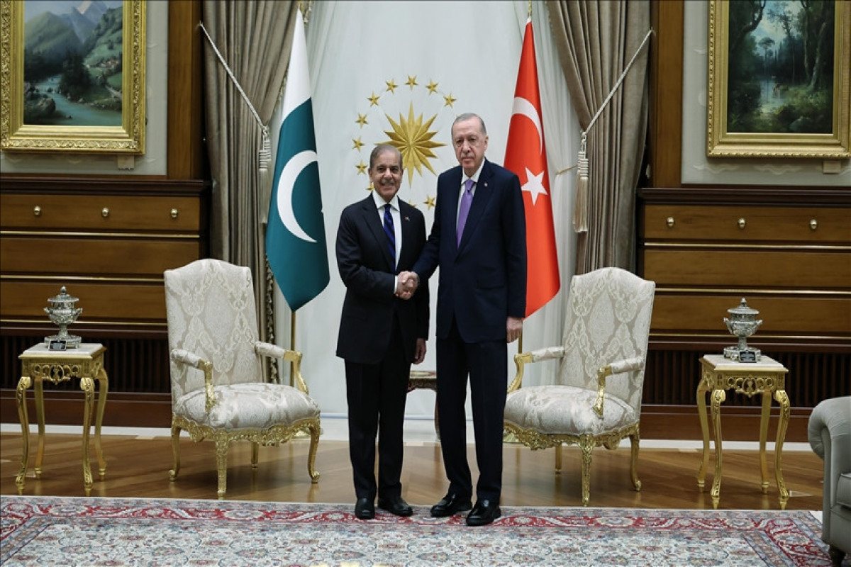 Ərdoğan: Türkiyə, Pakistan, Azərbaycan birgə əməkdaşlıq çərçivəsində yeni addımlar atacaq