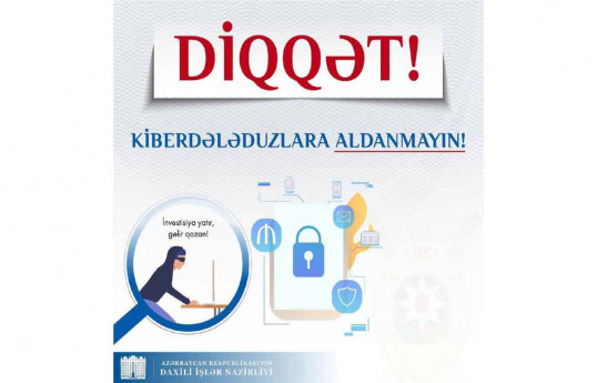 Ötən gün bank kartlarından 31 min manat oğurlanıb