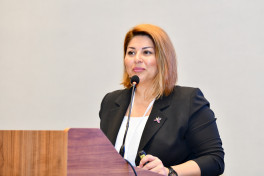 “Baku Energy Week” və “TransLogistica Caspian” sərgiləri öncəsi iştirakçılarla görüş keçirilib - FOTO 