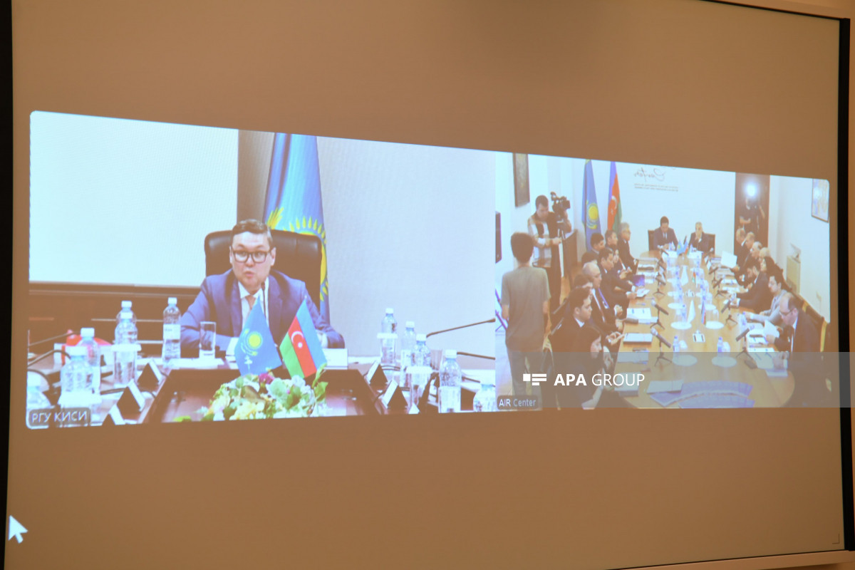 Ekspert: Azərbaycan Mərkəzi Asiya ilə əməkdaşlığın inkişafında maraqlıdır