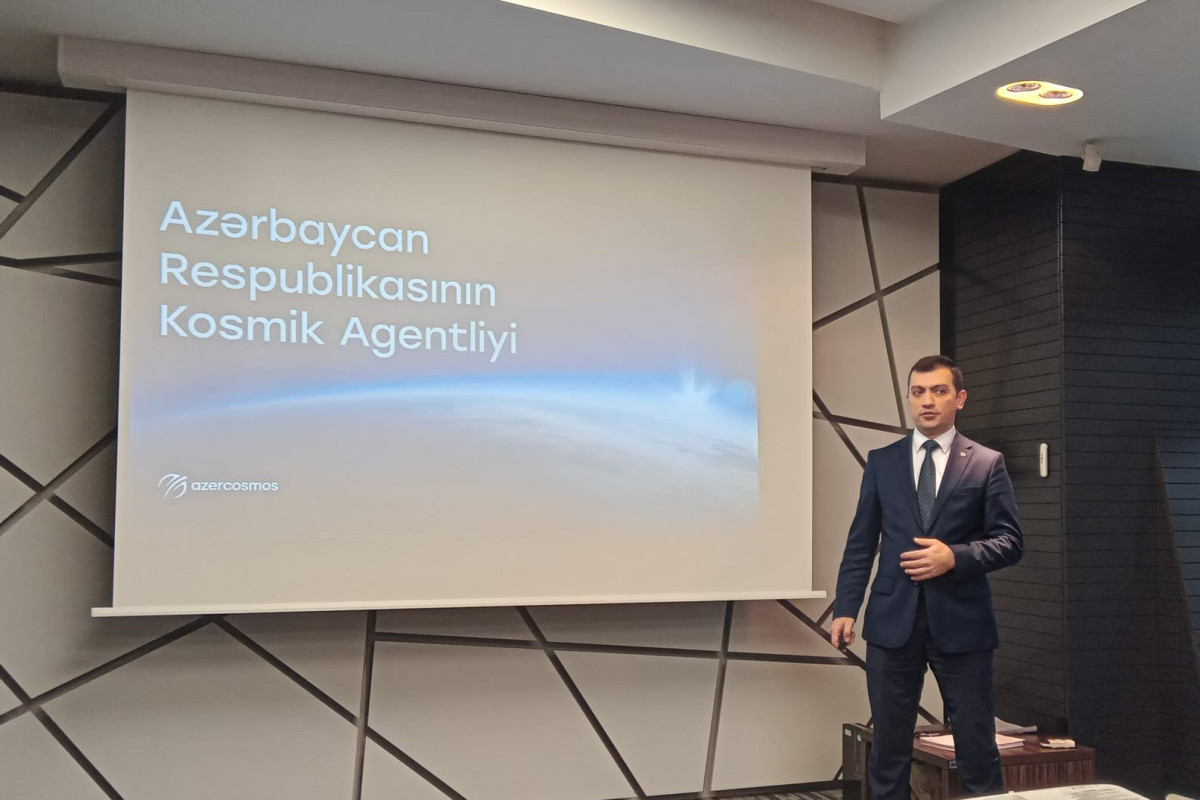 TDT-nin kosmik subyektləri arasında hüquqi normaların yaradılması təklif olunur