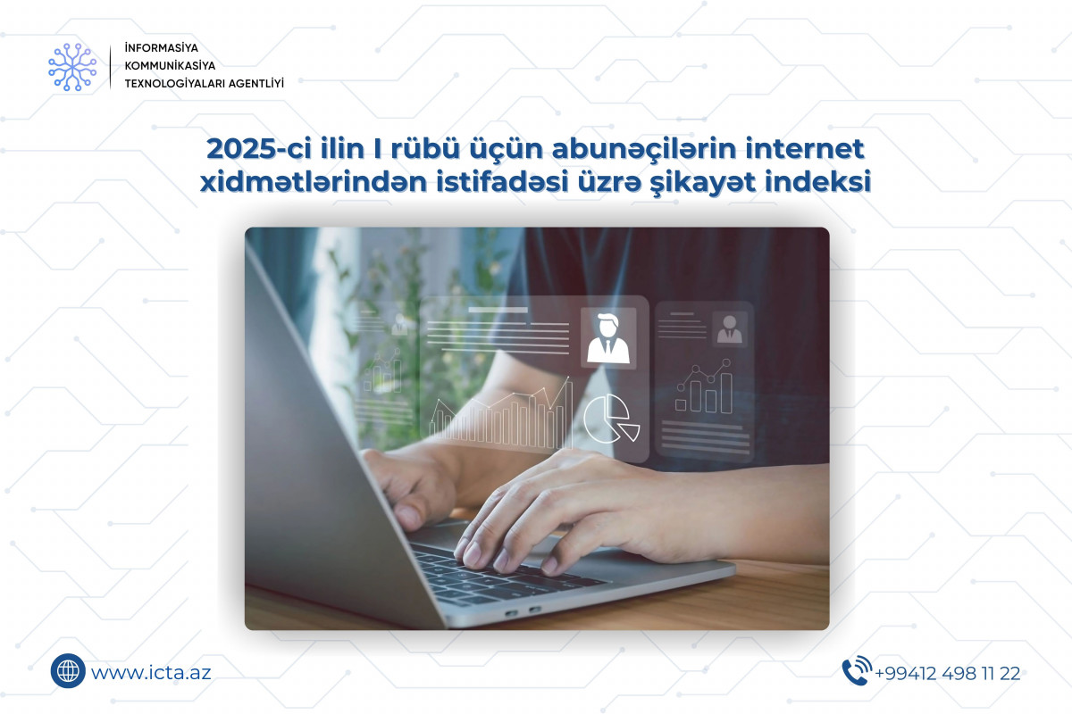 Azərbaycanda ən çox şikayət olunan internet provayderlər açıqlanıb - SİYAHI 