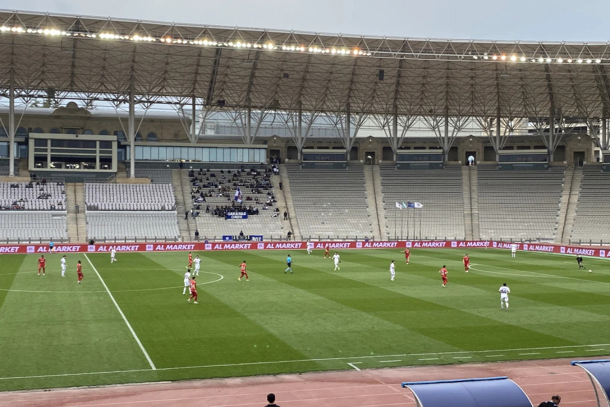 “Qarabağ” Azərbaycan kubokunun finalına çıxıb