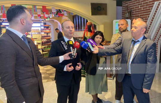 Çinli iş adamları Azərbaycana yeni investisiyalar yatırmaq niyyətindədir