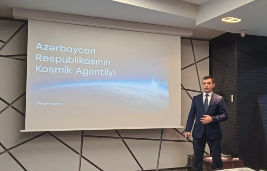 TDT-nin kosmik subyektləri arasında hüquqi normaların yaradılması təklif olunur