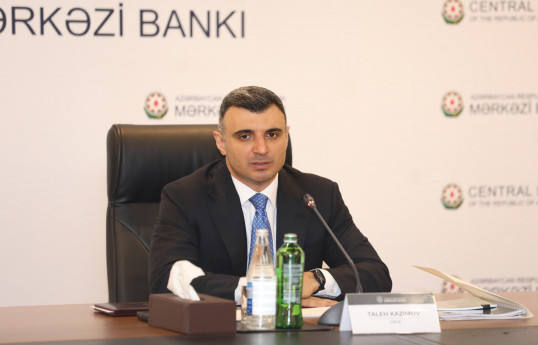 Taleh Kazımov valyuta hərracları nəticələrinin açıqlanmaması səbəblərinə aydınlıq gətirib