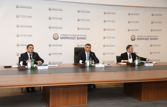 Taleh Kazımov: Maliyyə sektorunda likvidliklə bağlı hər hansı problem yoxdur