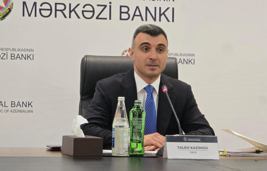 AMB sədri bankların faiz marjasına tənqidi yanaşıb: Səviyyə yüksəkdir