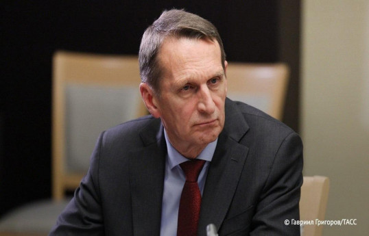 Sergey Narışkin