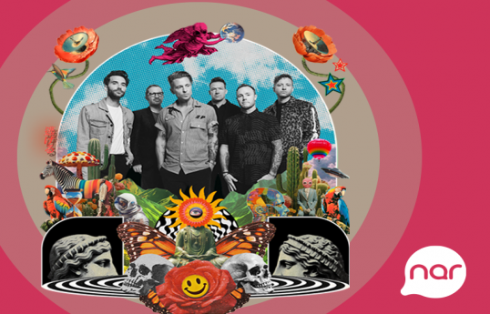 “Nar” dan “OneRepublic” konsertinə xüsusi hədiyyə: Səhnəyə ən yaxın sən ol