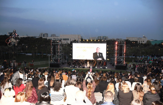 Bakıda klassik musiqi konserti keçirilib