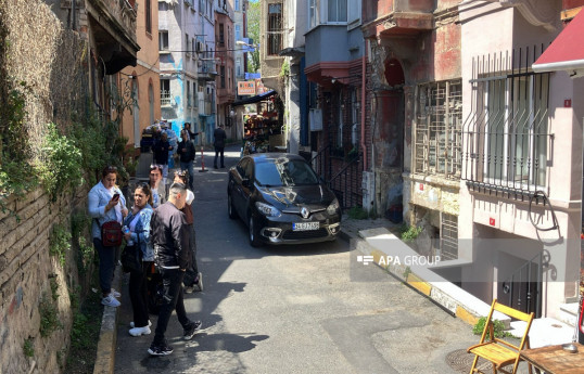 İstanbulda zəlzələ 13 saniyə davam edib, 51 afterşok qeydə alınıb