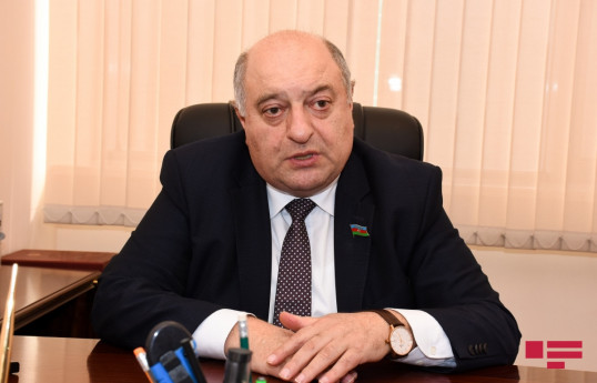 Milli Məclisin Əmək və sosial siyasət komitəsinin sədri Musa Quliyev