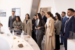 “AzerGold” Beynəlxalq Yer Gününə həsr olunmuş tədbirlər keçirib - FOTO 