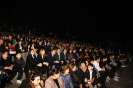 Bakıda klassik musiqi konserti keçirilib