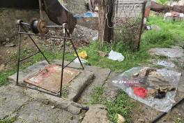 Şərurda quyudan meyiti tapılan 75 yaşlı qadının qətlə yetirildiyi məlum olub, saxlanılan var - FOTO  - YENİLƏNİB-1 
